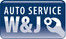 Logo Auto Service W&J